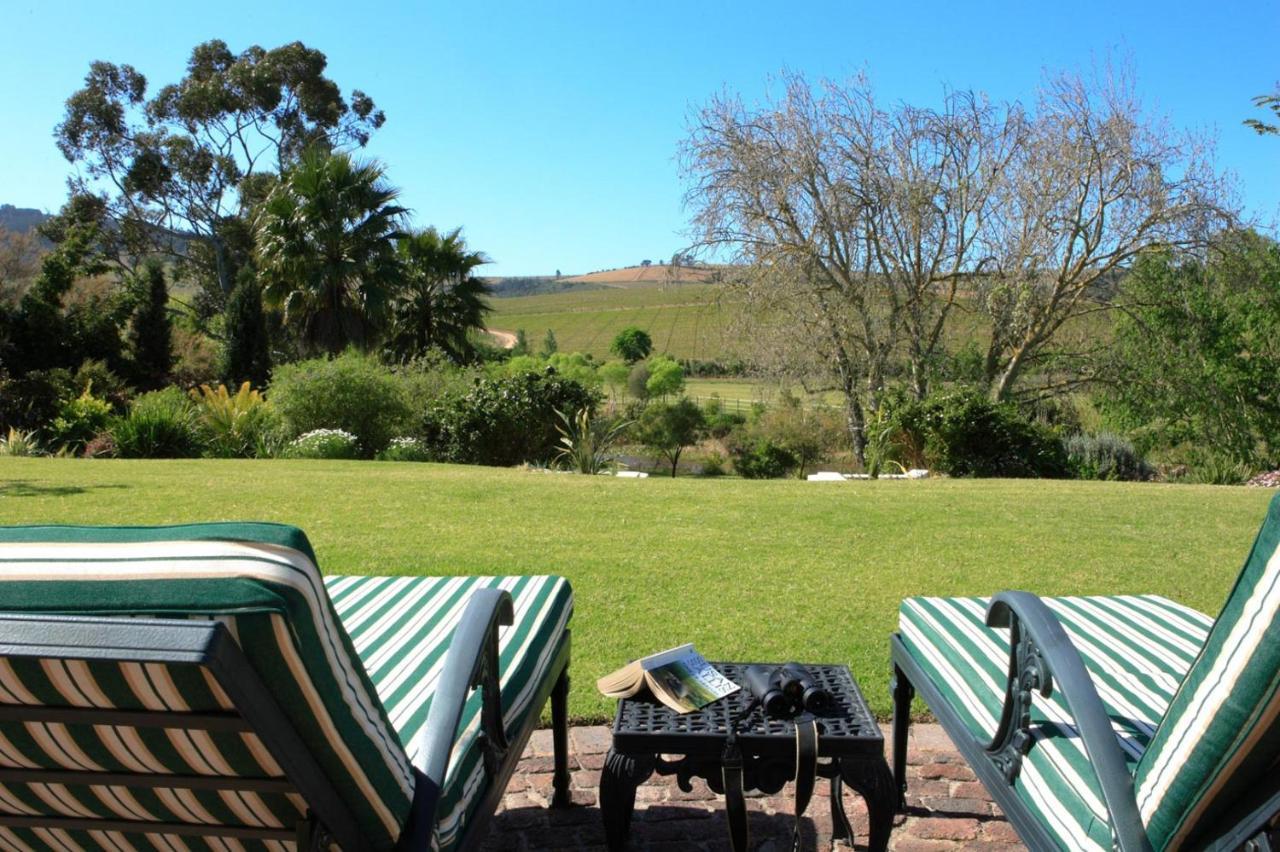 Sanddrif Stellenbosch Guest Farm Exteriér fotografie