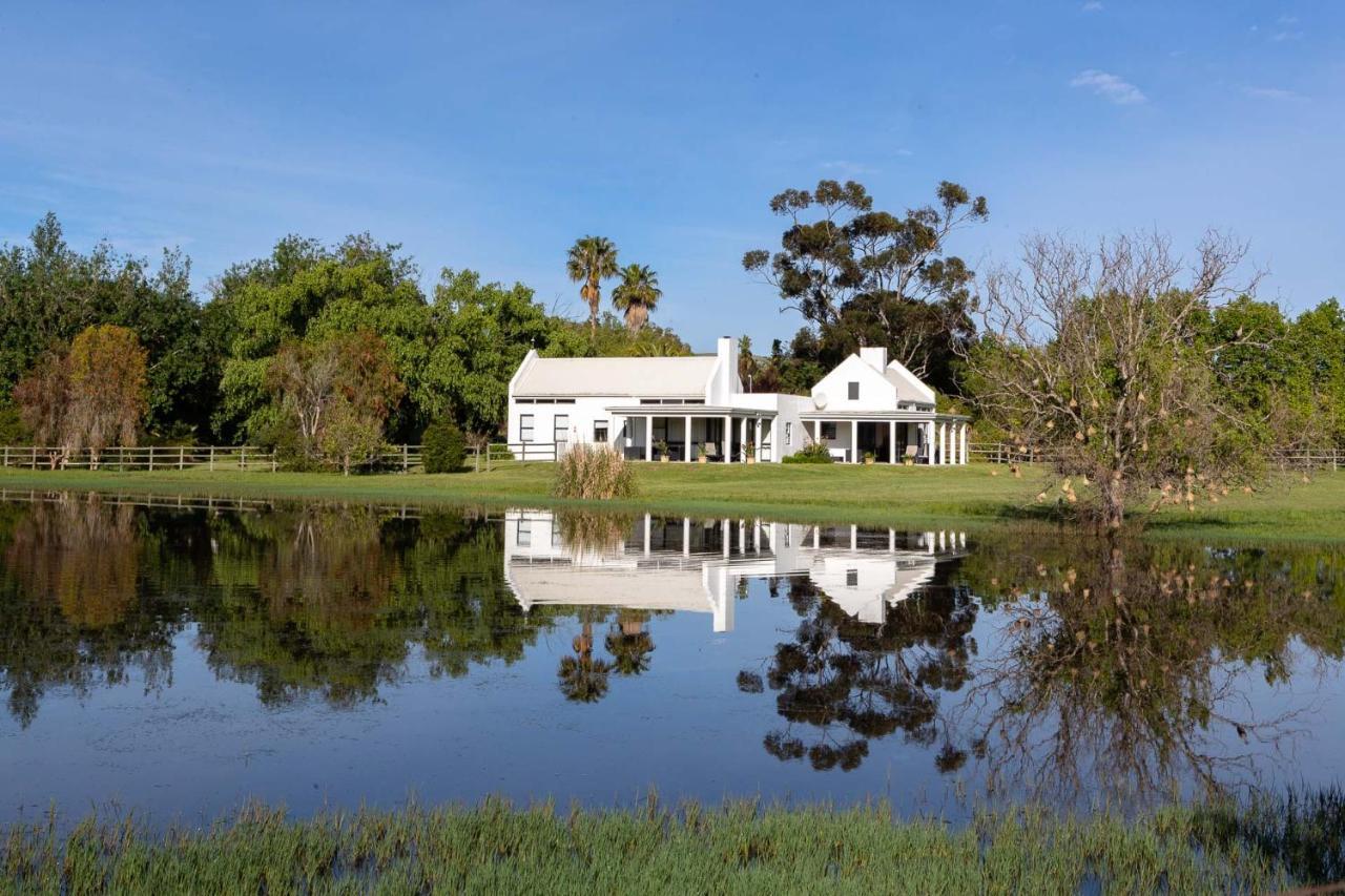 Sanddrif Stellenbosch Guest Farm Exteriér fotografie