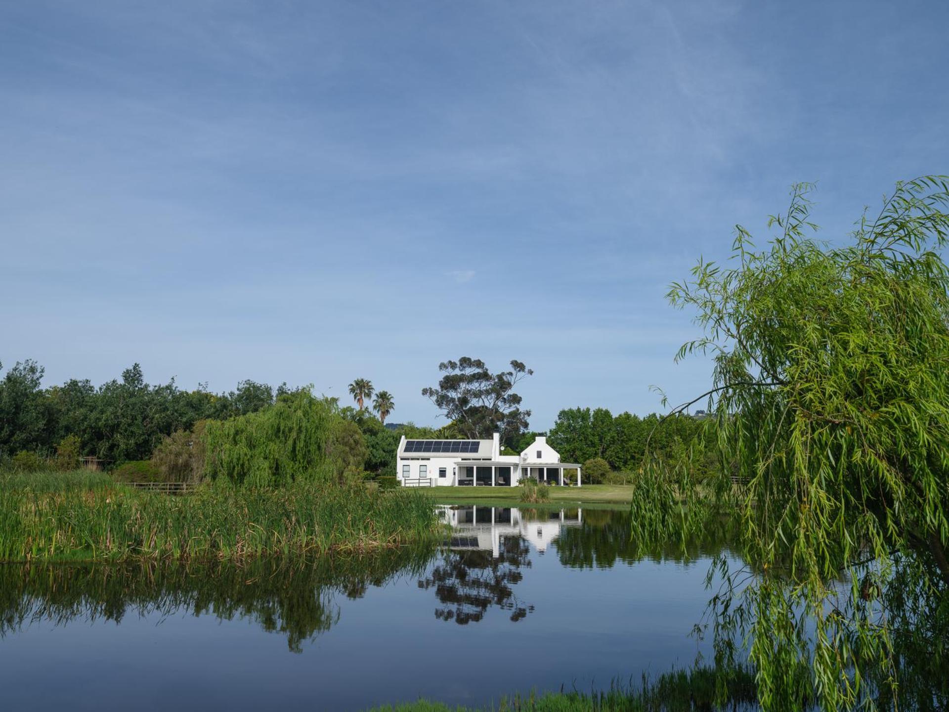 Sanddrif Stellenbosch Guest Farm Exteriér fotografie