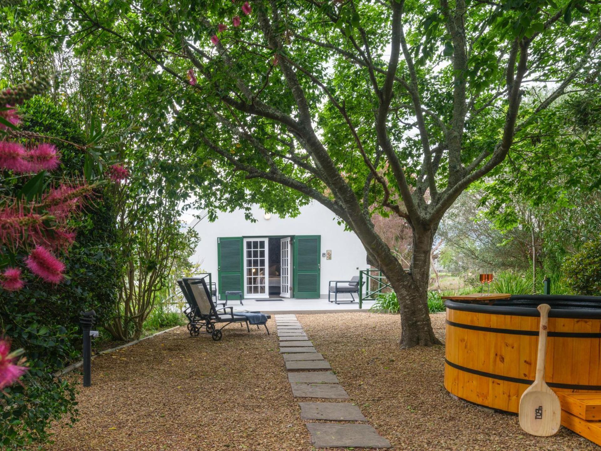 Sanddrif Stellenbosch Guest Farm Exteriér fotografie